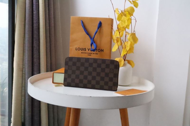 LV Wallets